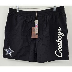 Dallas Cowboys Shorts Mens 3XL Mitchell & Ness NFL Team Essentials Mesh Lined